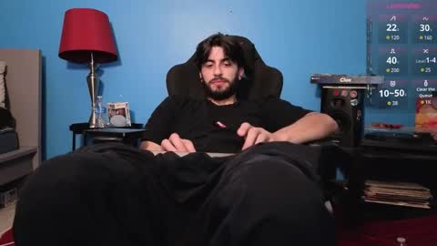 mikehawk1589 online show from February 17, 12:01 pm