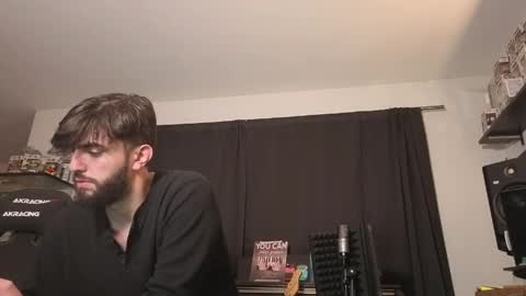 mikehawk1589 online show from April 12, 9:03 am