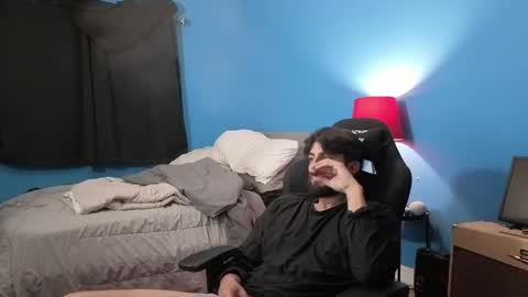 mikehawk1589 online show from April 27, 7:50 am