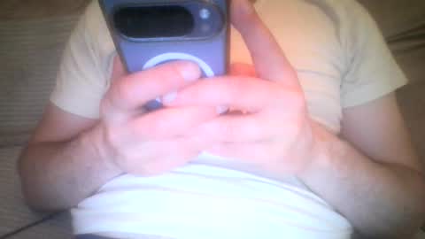 Snapshot of mikehockishuge9 chatting on July 11, 10:55 pm mikehockishuge9 online show from July 11, 10:55 pm
