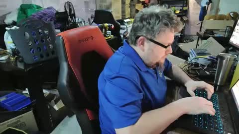 mikejws online show from January 30, 7:15 pm