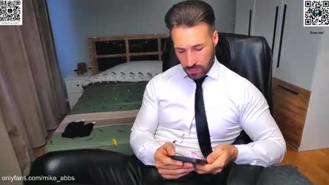 Mike    online show from October 20, 1:33 pm