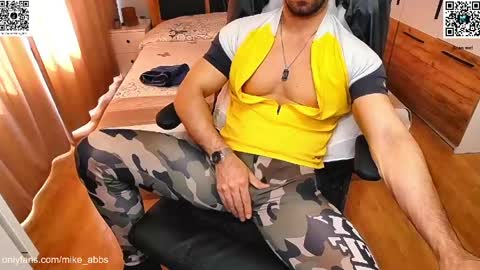 Mike    online show from April 16, 12:06 pm