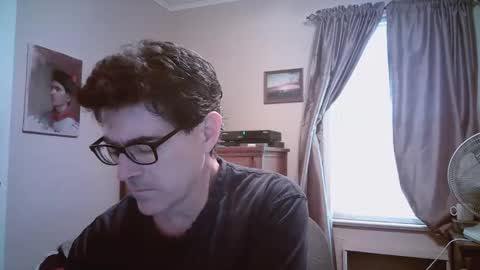 Mike online show from April 15, 10:54 pm