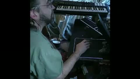 Mikey online show from December 1, 5:02 pm