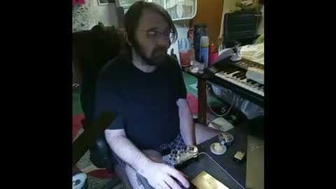 Mikey online show from December 14, 8:23 am