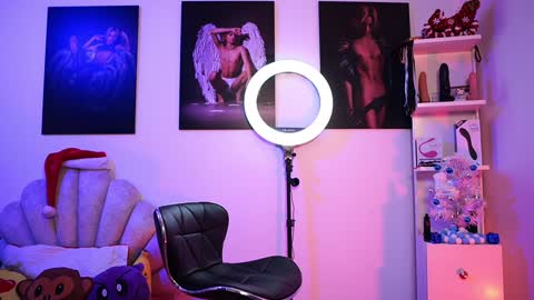 Snapshot of mikeymorningstar chatting on December 6, 7:45 pm mikeymorningstar online show from December 6, 7:45 pm