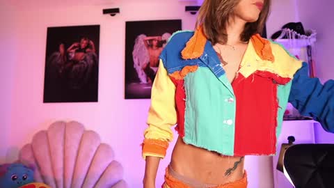 Snapshot of mikeymorningstar chatting on January 26, 12:16 am mikeymorningstar online show from January 26, 12:16 am