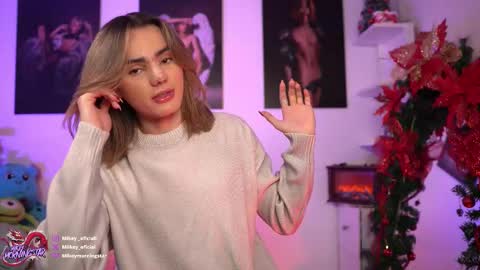 mikeymorningstar online show from December 3, 10:08 pm