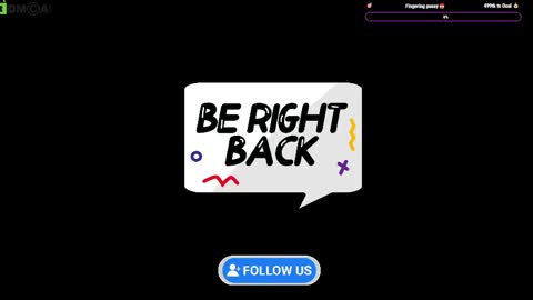 Snapshot of mikeyvioleta chatting on June 4, 8:09 am VIOLETAMIKE online show from June 4, 8:09 am