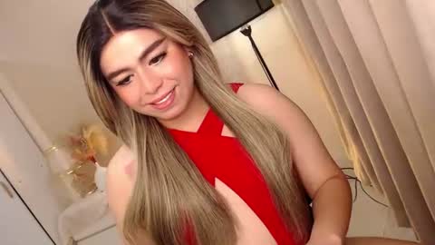 Theresa Luna online show from October 16, 6:09 pm
