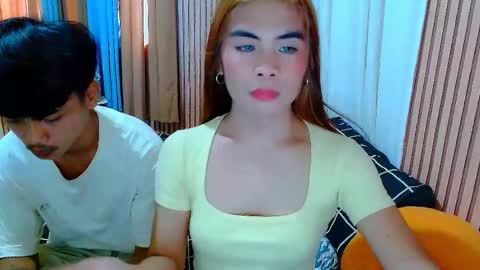 Mikhayla and Zeus online show from October 13, 5:07 am