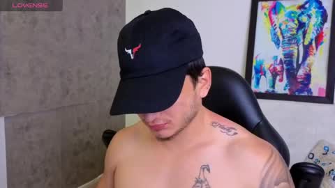 Snapshot of mikke_love chatting on June 8, 1:55 pm MIKKE online show from June 8, 1:55 pm
