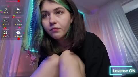 Snapshot of miko_meow chatting on June 8, 3:23 pm Miko online show from June 8, 3:23 pm