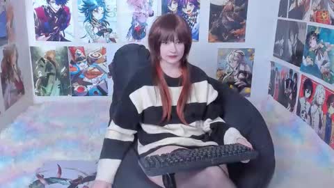 Snapshot of miku_bunny chatting on September 29, 7:13 am Miku online show from September 29, 7:13 am