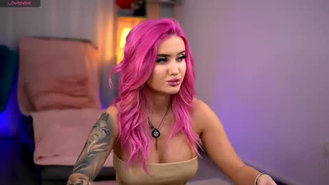 Miky online show from February 20, 4:31 am