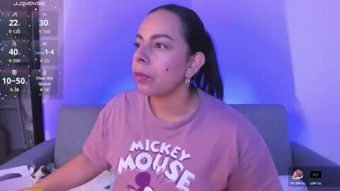 mila  online show from March 23, 7:51 pm