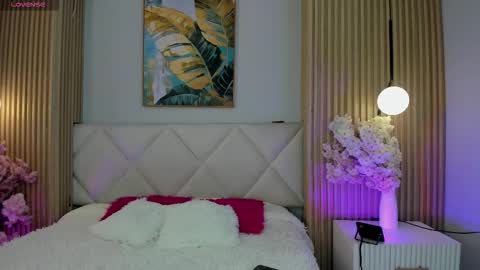 mila_hank online show from March 25, 12:11 pm