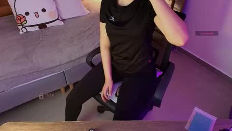 Milena  online show from April 17, 11:13 am