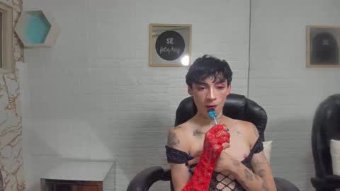 Mila online show from October 1, 3:12 am