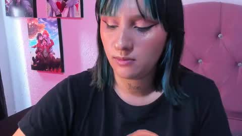 Snapshot of mila_nixon01 chatting on May 30, 5:10 pm MILA online show from May 30, 5:10 pm