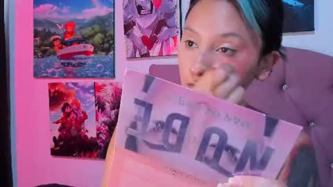 Snapshot of mila_nixon01 chatting on July 12, 4:09 pm MILA online show from July 12, 4:09 pm