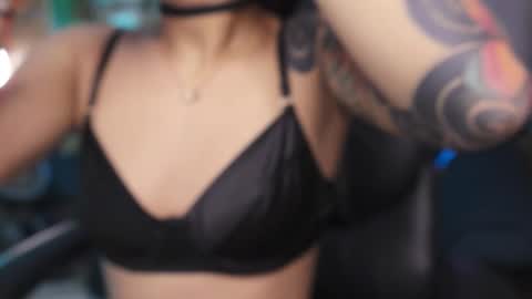 Snapshot of mila_snoow chatting on February 17, 11:40 am M I L A online show from February 17, 11:40 am