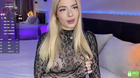 Milabby online show from June 5, 10:59 pm