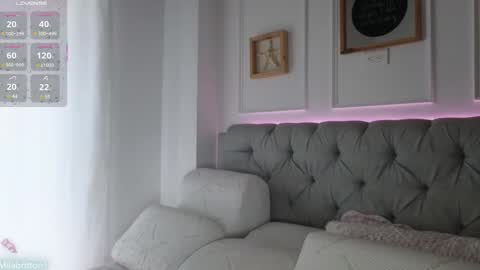 Snapshot of milabritton1 chatting on March 11, 11:44 am Vale online show from March 11, 11:44 am