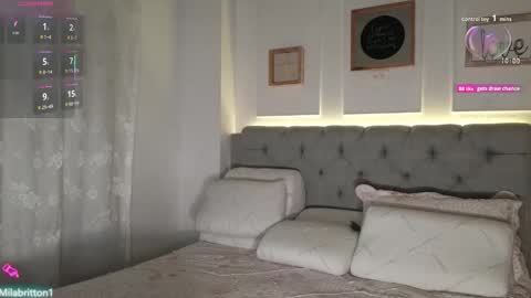 Snapshot of milabritton1 chatting on October 10, 1:04 am Vale online show from October 10, 1:04 am