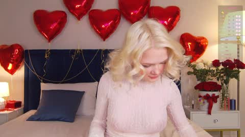 Miss Cutie online show from January 2, 2:11 am