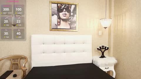 miladiosa online show from February 14, 12:02 pm