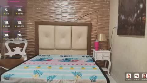 miladiosa online show from March 31, 11:32 am