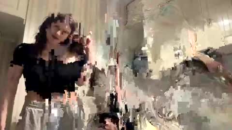 Mila online show from April 1, 7:44 pm