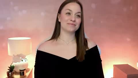 Mila Fleur online show from April 8, 2:28 pm