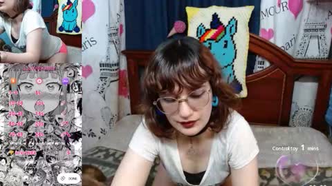 Mila-Lunala online show from October 17, 7:38 pm