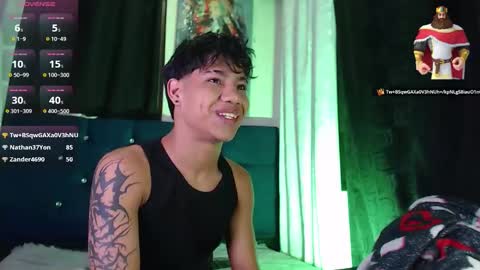 Milan Anxel online show from January 17, 2:05 am