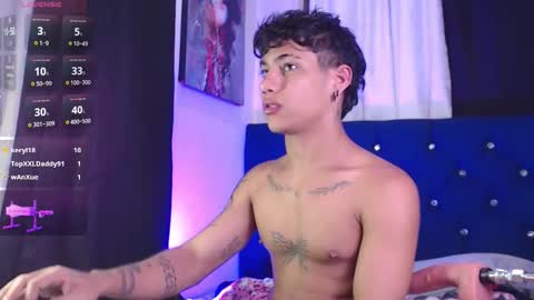 Milan Anxel online show from March 8, 2:04 am