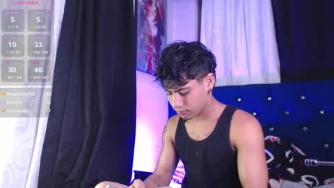 Milan Anxel online show from March 9, 1:31 am