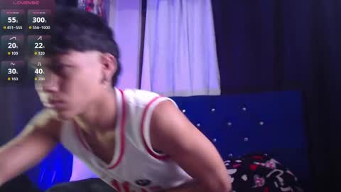 Milan Anxel online show from April 1, 1:39 am