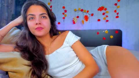 Milana online show from October 27, 8:07 am