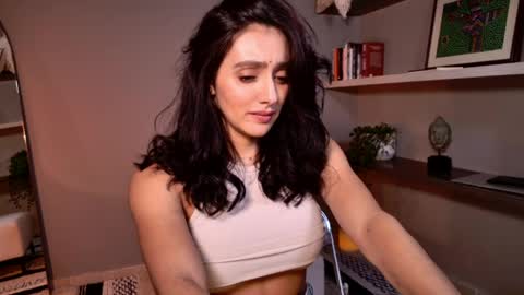 Snapshot of milana_desire chatting on May 2, 12:04 am milana online show from May 2, 12:04 am