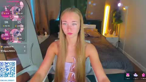 Snapshot of milana_sorrento chatting on July 8, 12:37 am Milana online show from July 8, 12:37 am