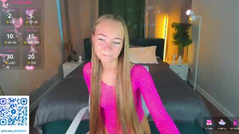 Snapshot of milana_sorrento chatting on July 21, 12:57 am Milana online show from July 21, 12:57 am