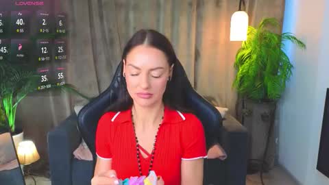 Snapshot of milanabellucci chatting on March 13, 6:31 am Milana online show from March 13, 6:31 am