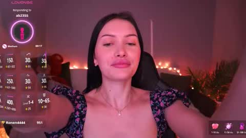 Milana online show from March 9, 2:32 pm