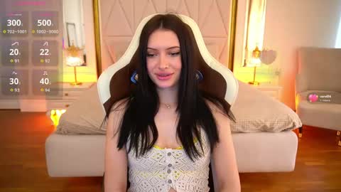 Snapshot of milanamusee chatting on April 30, 7:04 am Milana online show from April 30, 7:04 am