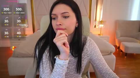 Snapshot of milanamusee chatting on May 7, 7:03 am Milana online show from May 7, 7:03 am