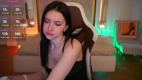 Snapshot of milanamusee chatting on May 10, 1:27 pm Milana online show from May 10, 1:27 pm