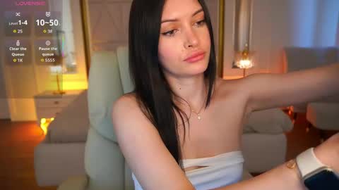 Snapshot of milanamusee chatting on May 16, 12:59 pm Milana online show from May 16, 12:59 pm